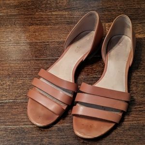 Madewell sandals